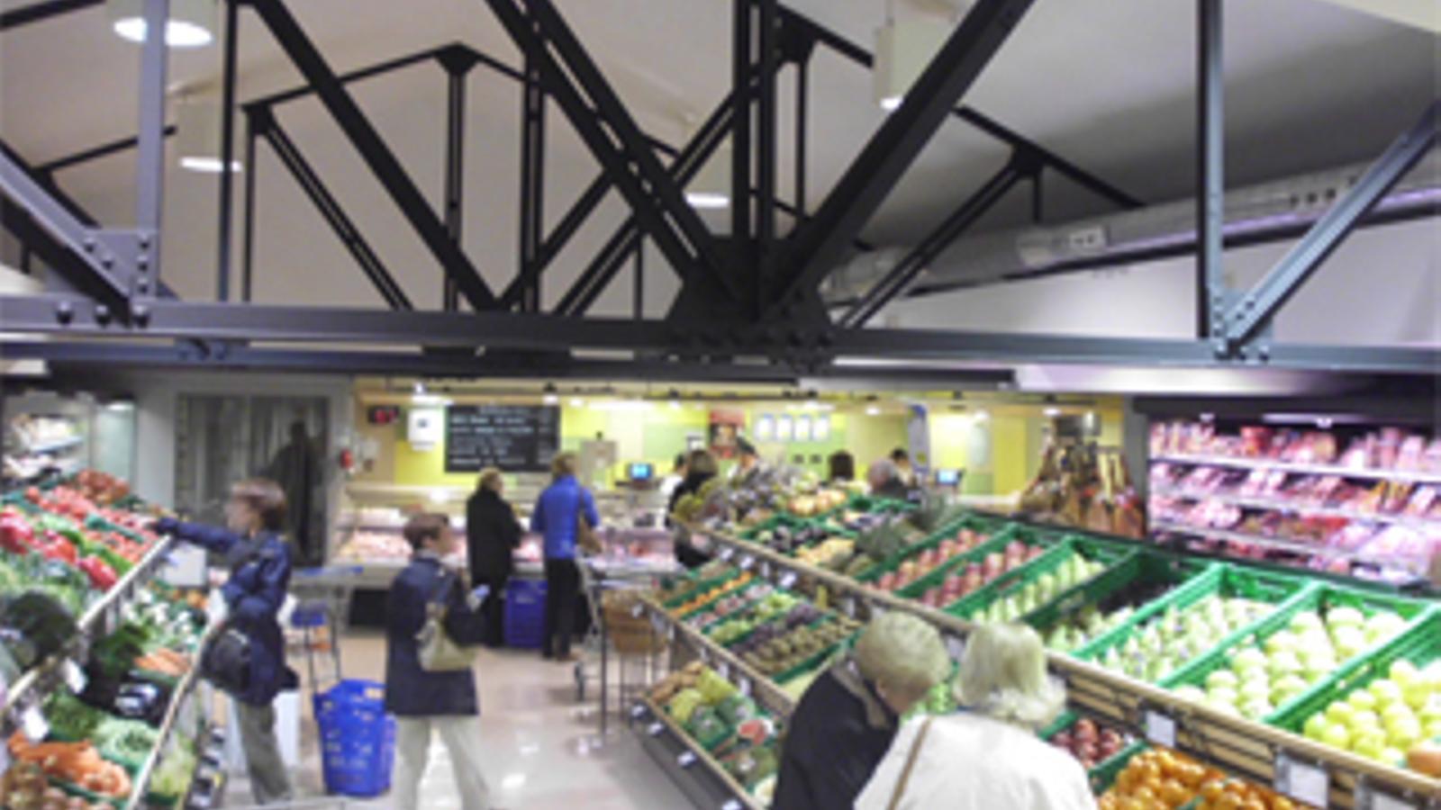 Súper Plusfresc de Pi y Margall (Lleida) - 