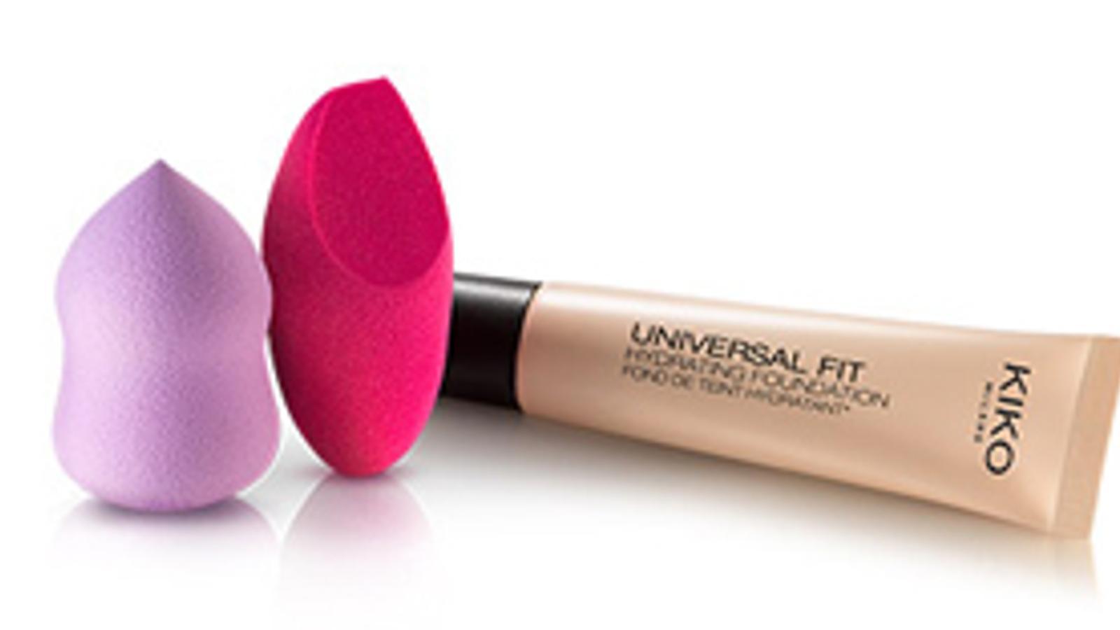 Base de maquillaje Universal Fit de Kiko - 