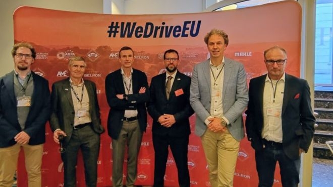 La automoción en bloque reclama que la posventa ocupe un lugar destacado en las políticas de la UE con la campaña 