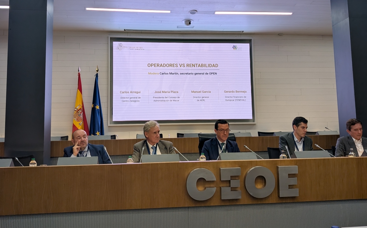 Grandes operadores afirman que el coste no debería ser tan importante en la negociación con talleres