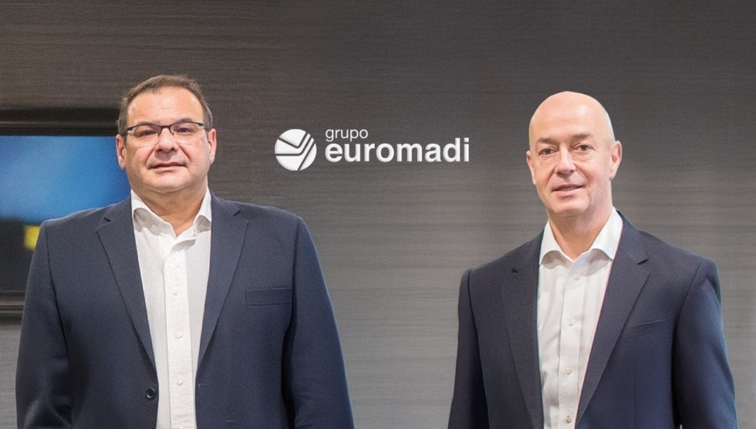 Grupo Euromadi alcanza unas ventas agregadas de 34.000 millones en 2025, el 9% más, y consolida su crecimiento