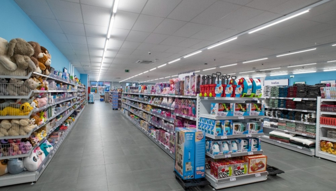 Action abre una nueva tienda en El Ejido (Almería) y crea 16 empleos