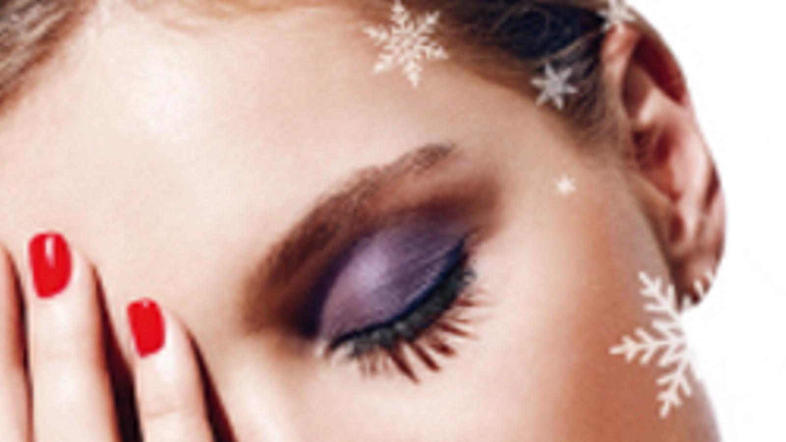 Nuevos tonos de sombras Platinum de Deliplus, glamur navideño