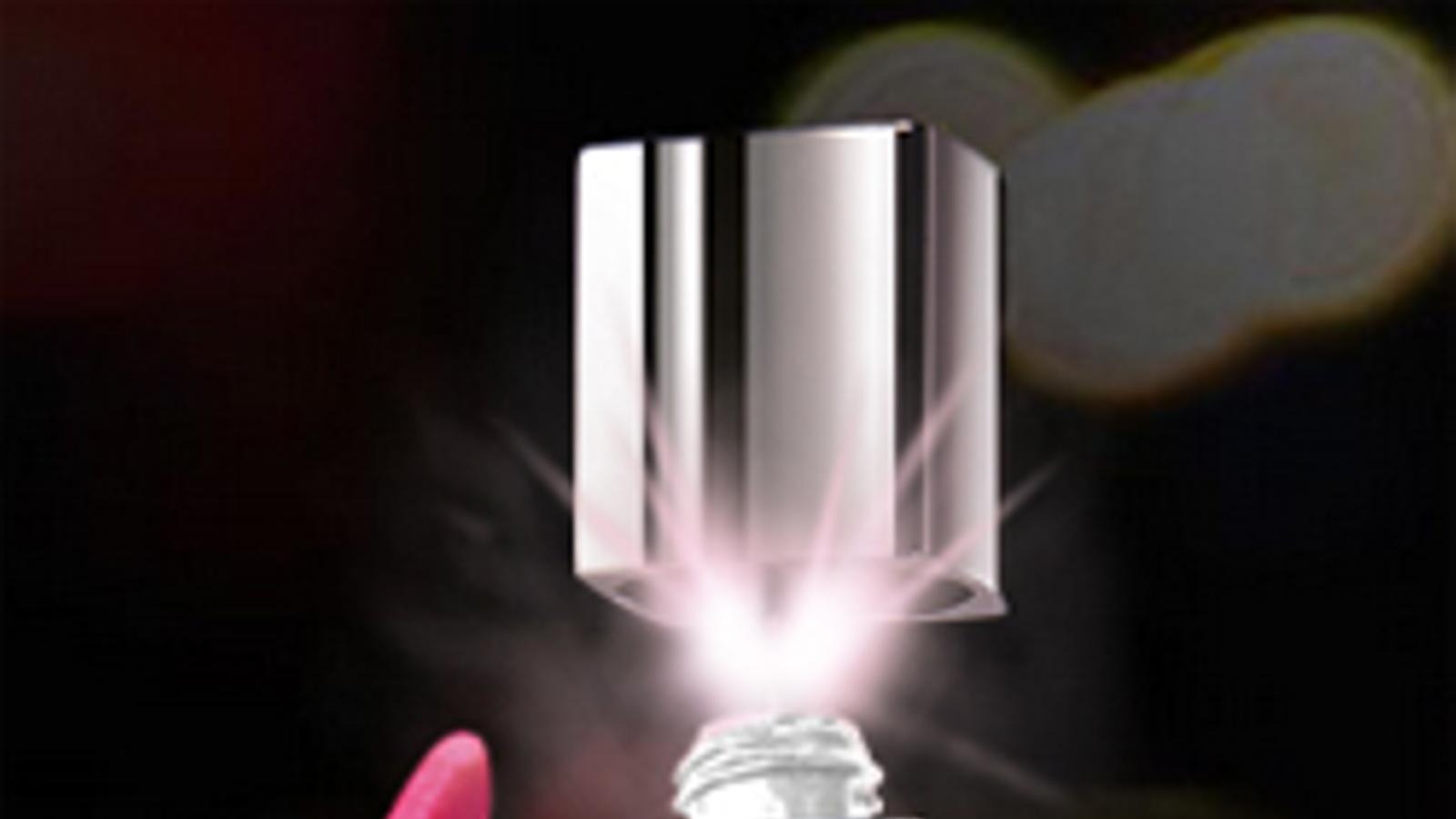 Primera laca de labios cremosa de Maybelline