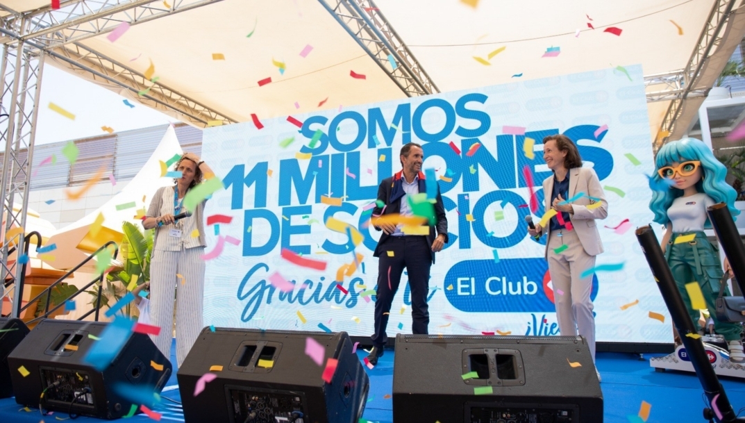 El Club Carrefour supera los 11 millones de socios con un crecimiento superior al 30% en los últimos años   