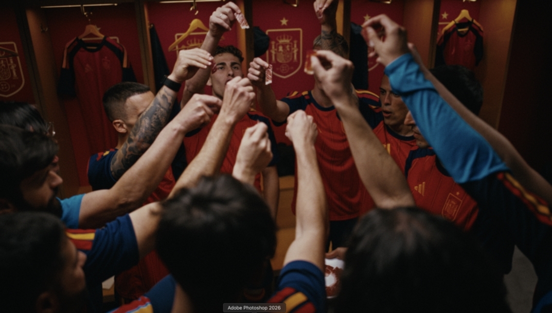 ElPozo lanza su nueva campaña junto a la Selección Española de cara al Mundial de fútbol