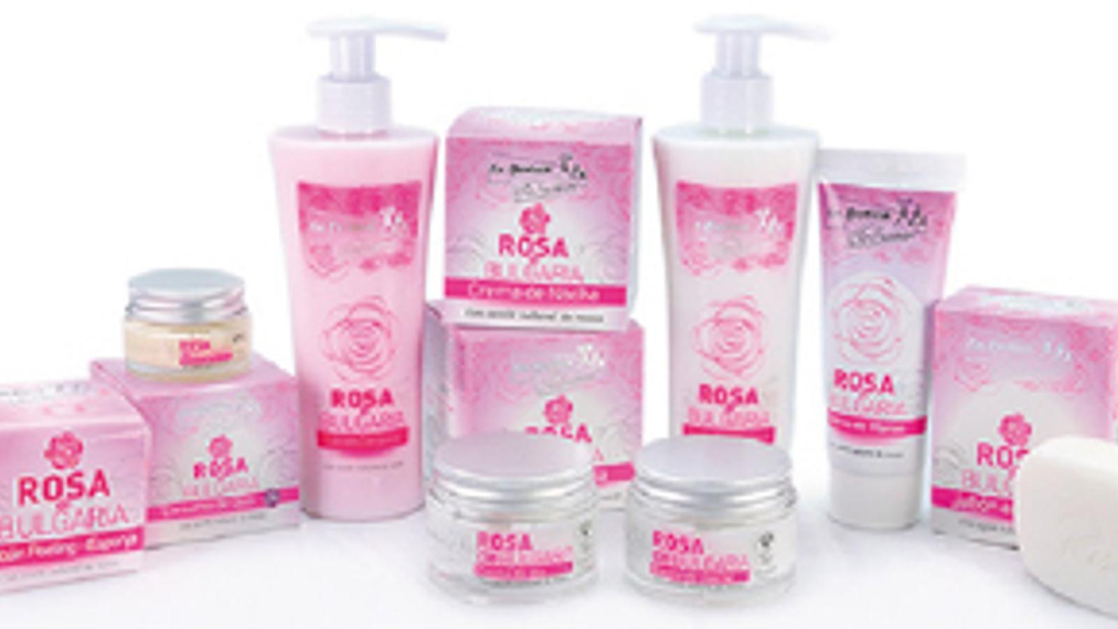 Rosa de Bulgaria, nueva línea de La Botica de los Perfumes