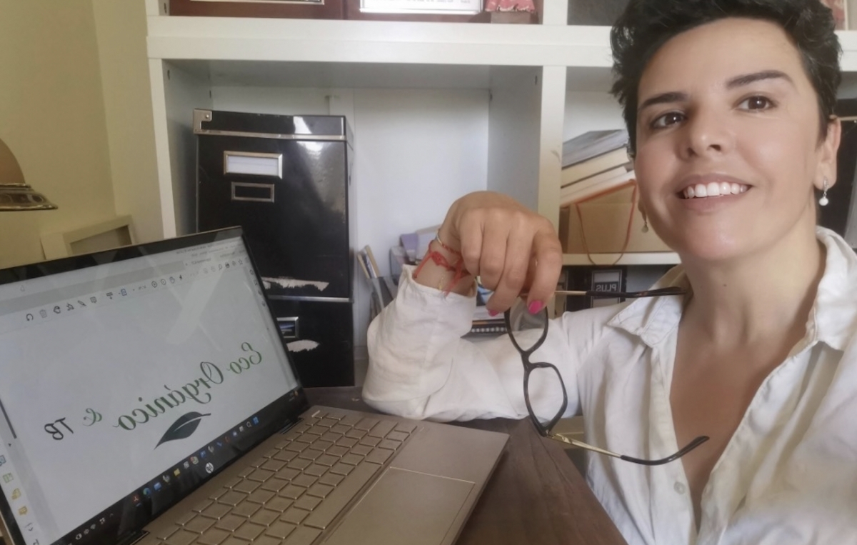 Bárbara Vázquez de la Oliva (EcoOrgánico T&B): 