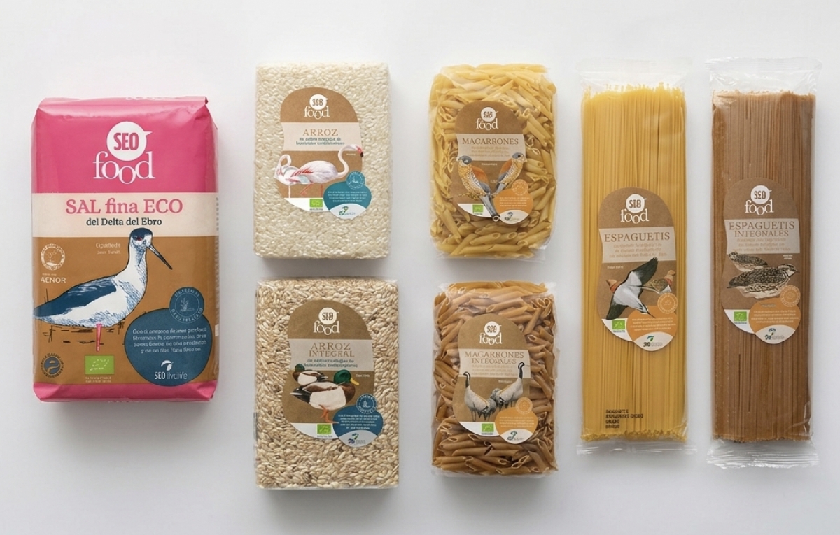 Productos de EcoOrgánico T&B.