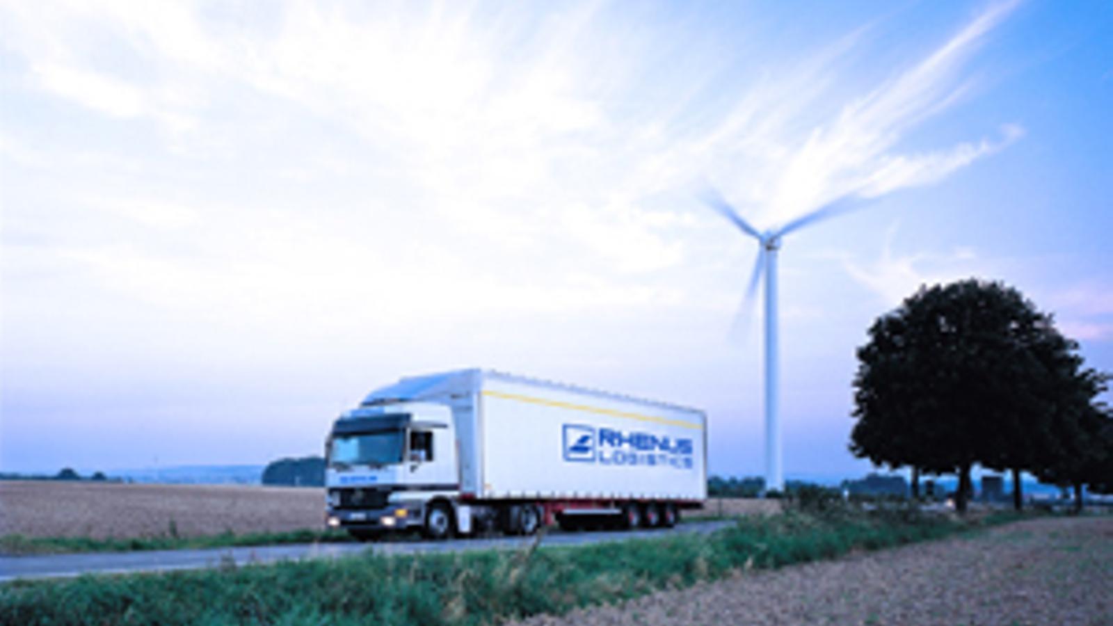 Rhenus Logistics refuerza su servicio de transporte internacional