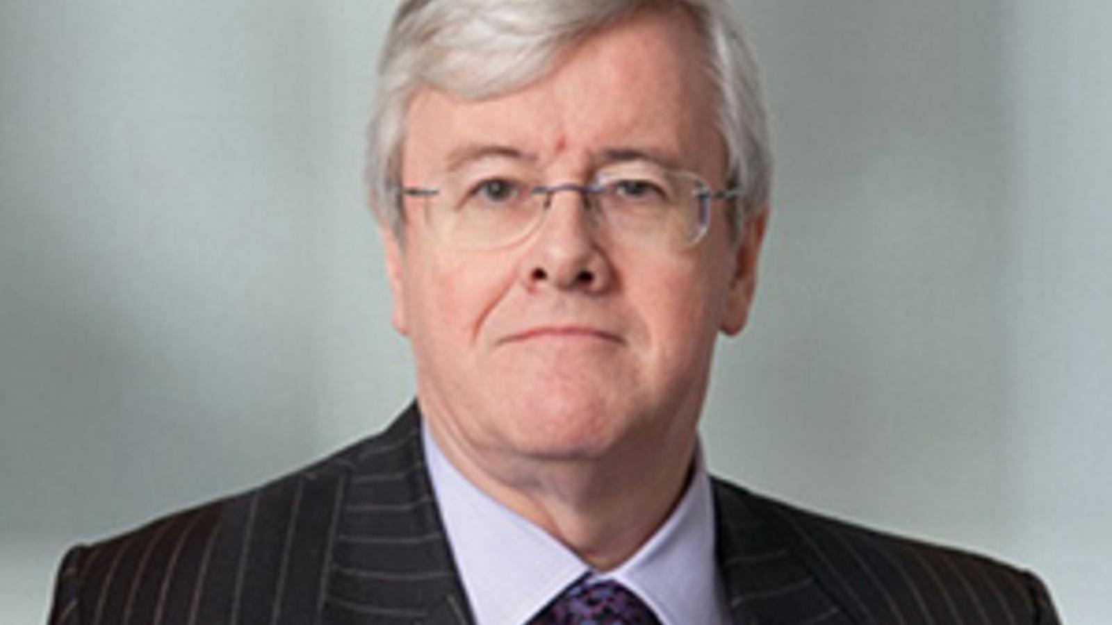 John Allan, nuevo presidente de Tesco - 