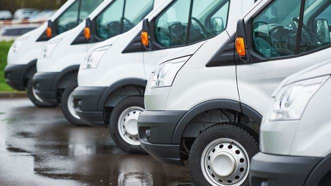 El crecimiento del mercado de ligeros se resiente en julio: un 2,8% más de matriculaciones, pero con menos furgonetas