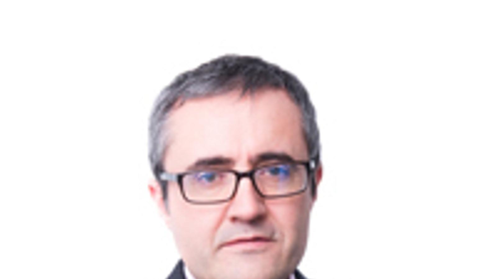 José Soria Descalzo, nuevo director de Operaciones de Tyco IF&S Iberia