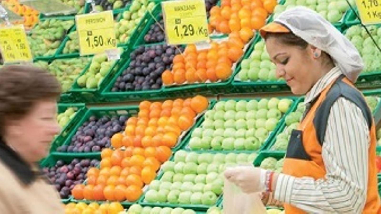 Mercadona cierra 2014 con 156 tiendas en Madrid