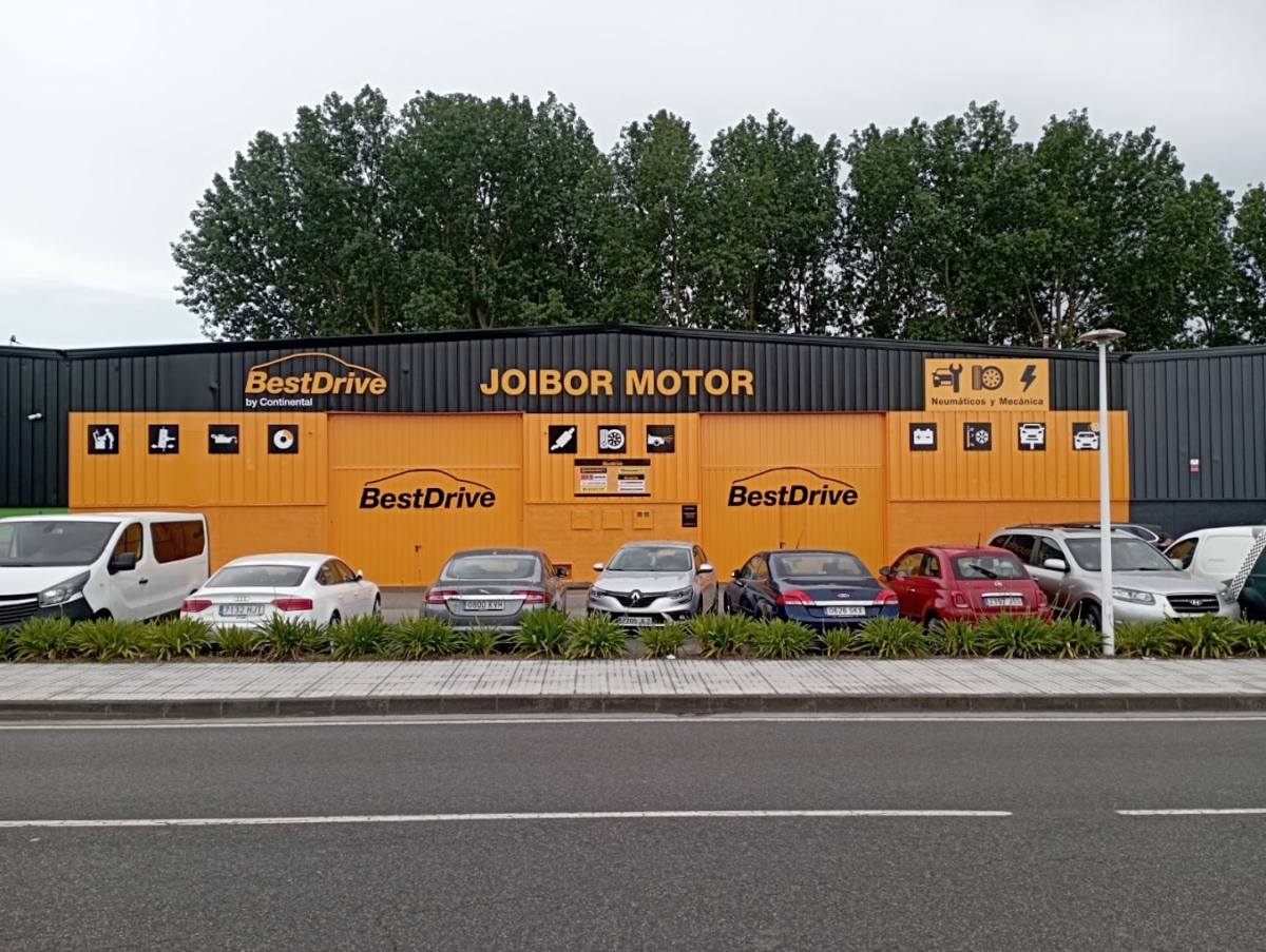 BestDrive añade cinco talleres a su red en Cantabria, Galicia y Asturias