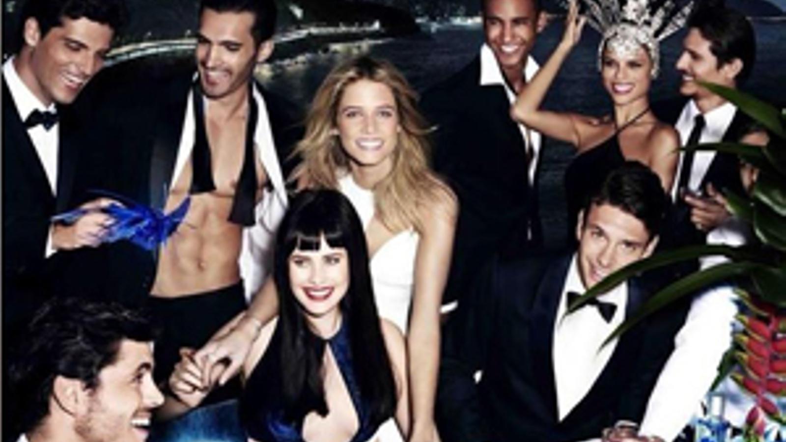 Diageo impulsa el vodka premium Ciroc en España