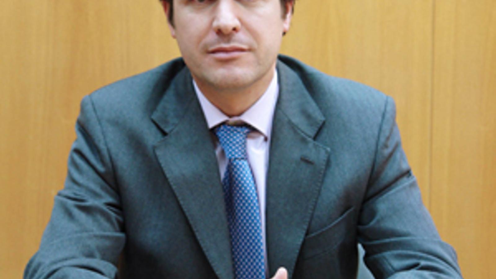Javier Echenique, nuevo Ceo de Id Logistics en España - 
