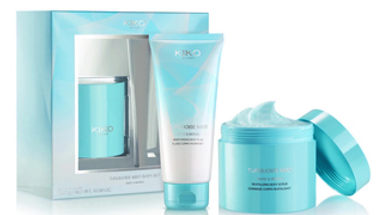 Nueva línea Water Garden Bodycare de Kiko