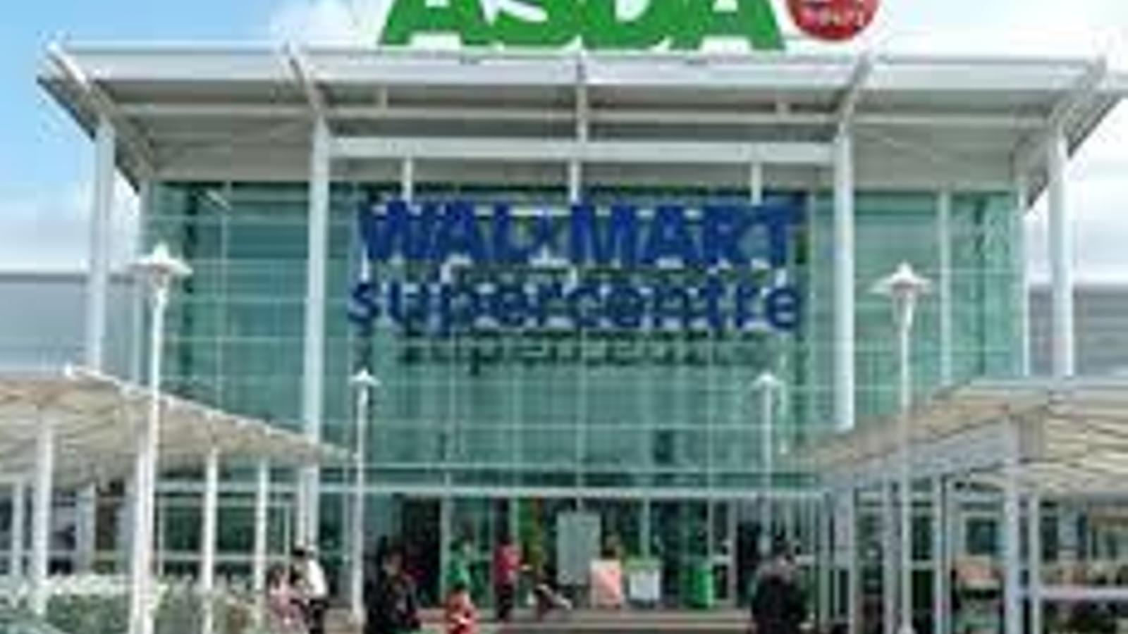 Asda baja las ventas el 2,9% - 