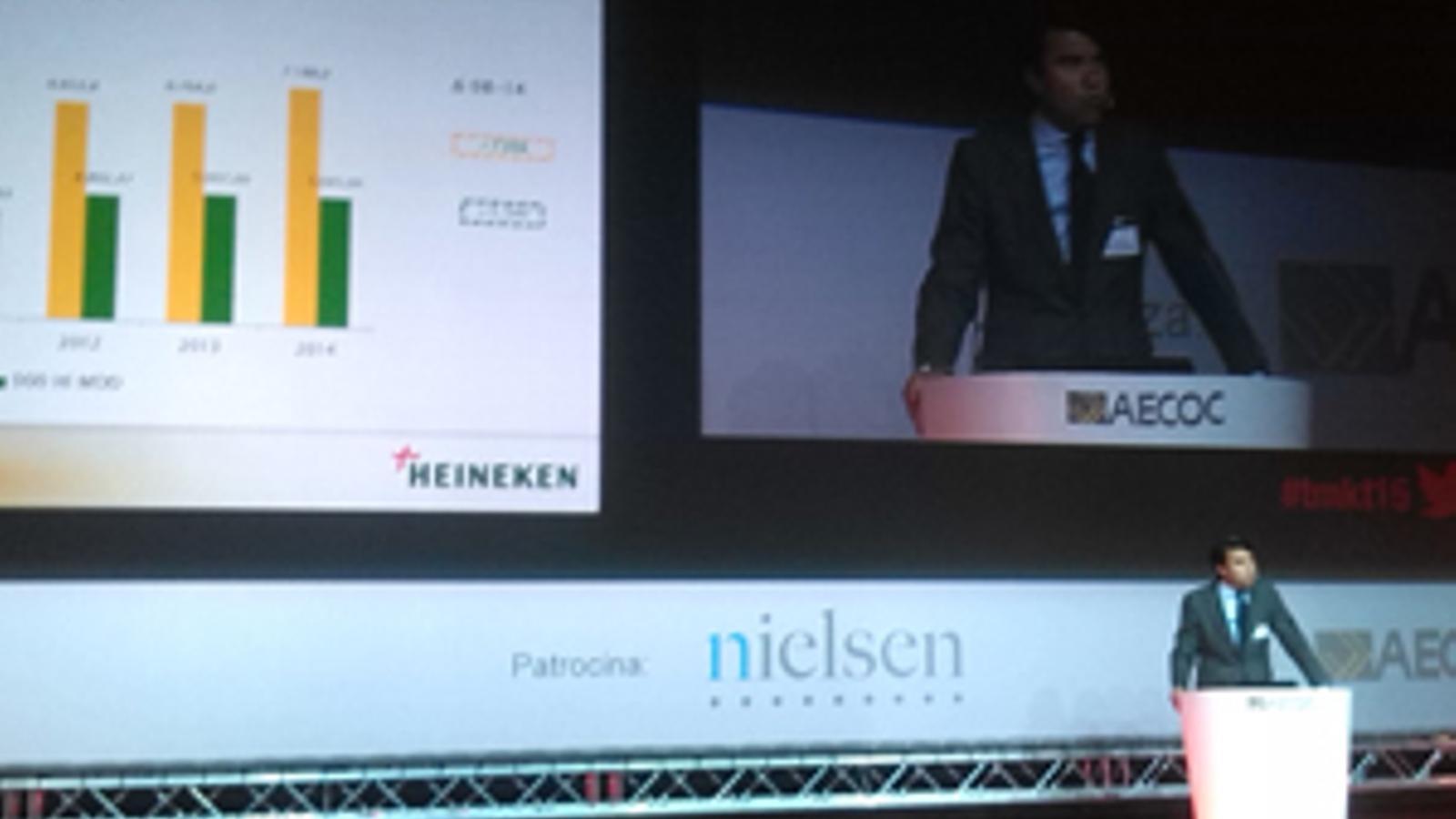 Arturo Pérez (Heineken): “Hay que promocionar de manera diferente”