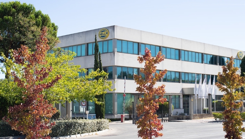 Forvia Hella eleva sus ventas el 1,6% en el primer semestre y confirma sus previsiones para el ejercicio 2026