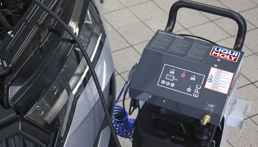 Liqui Moly mostrará sus soluciones y novedades para el taller en Automechanika Frankfurt