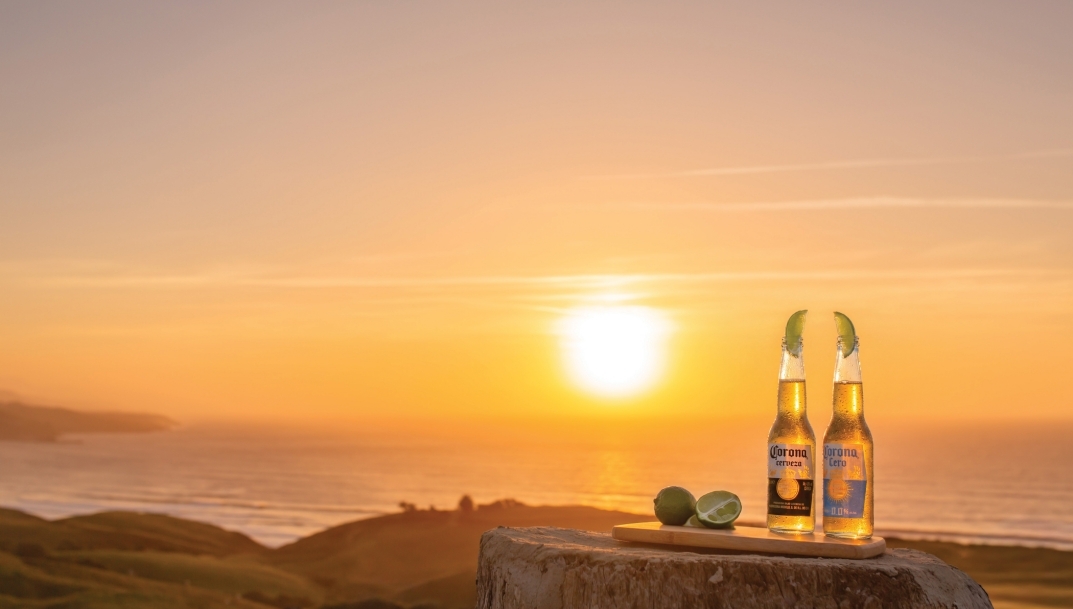Corona desvela, por segundo año, los 100 mejores locales de hostelería de España para disfrutar del atardecer