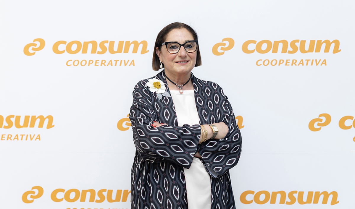 María Isabel Moreno, nueva presidenta del Consejo Rector de Consum