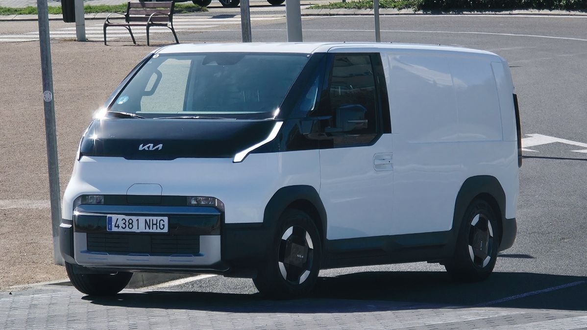 Prueba Kia PV5 L2H1: ¿Ha nacido una estrella?