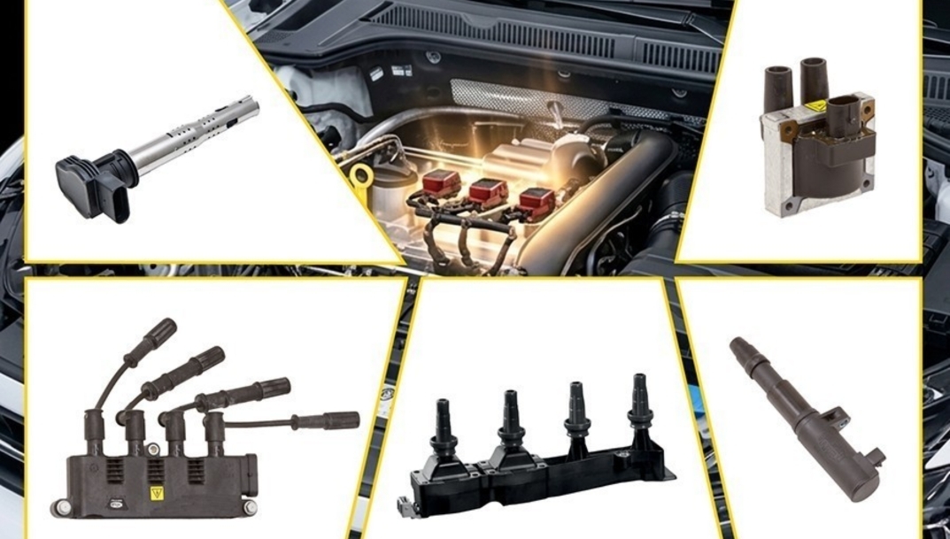 Magneti Marelli Parts & Services amplía su gama de bobinas de encendido con 30 nuevas referencias