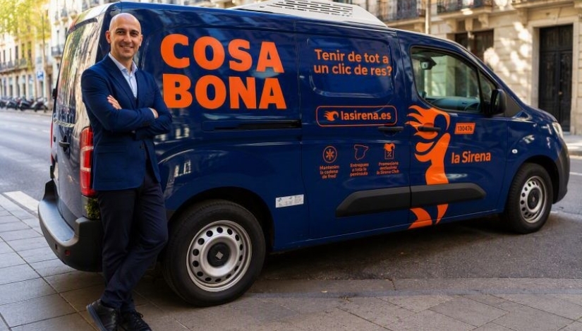 La Sirena quiere impulsar sus ventas online y busca un responsable para su ecommerce