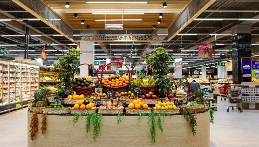 Alcampo abrirá en Benalmádena (Málaga) su primer supermercado propio en Andalucía