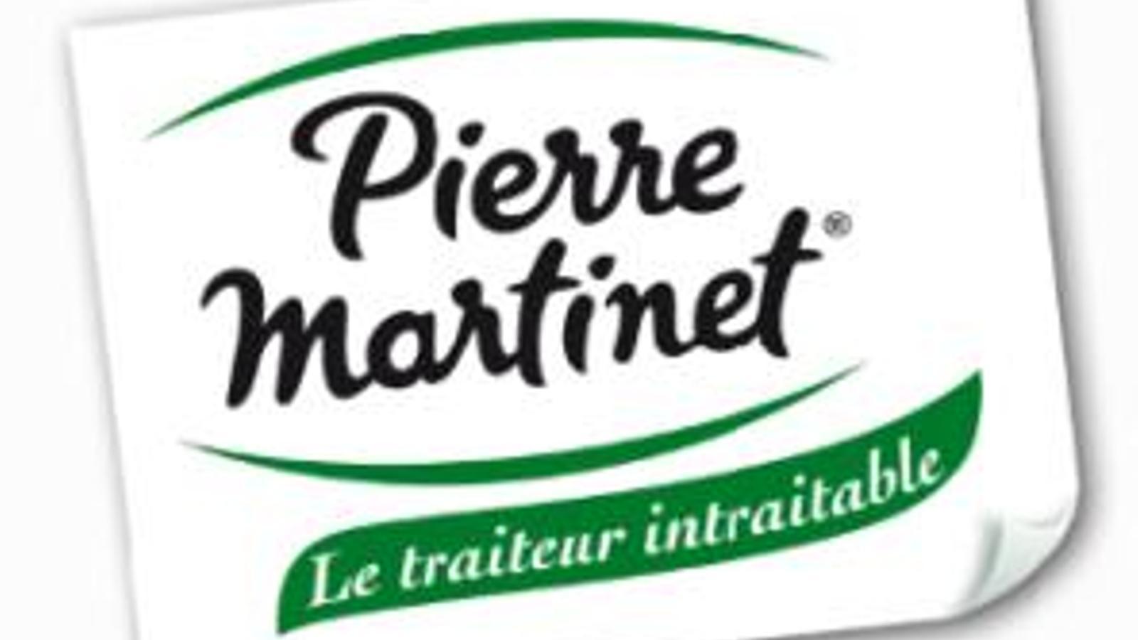Pierre Martinet lanza una campaña de publicidad para dar a conocer su marca