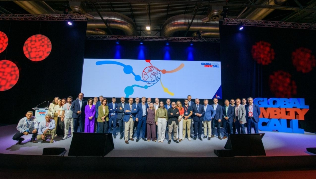 Global Mobility Call 2026 cierra sus puertas en Madrid tras acoger a más de 5.000 visitantes profesionales