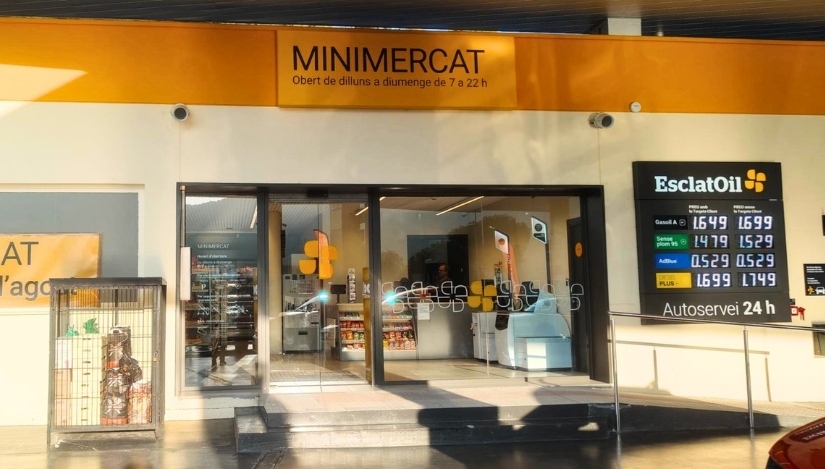 El Grupo Bon Preu abre una nueva tienda Minimercat en La Garriga (Barcelona)
