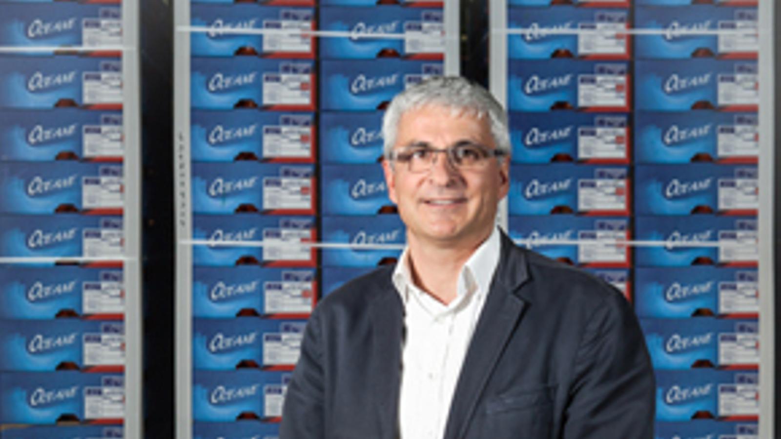 LPR-La Pallet Rouge reduce la huella de carbono de la cooperativa Océane - 