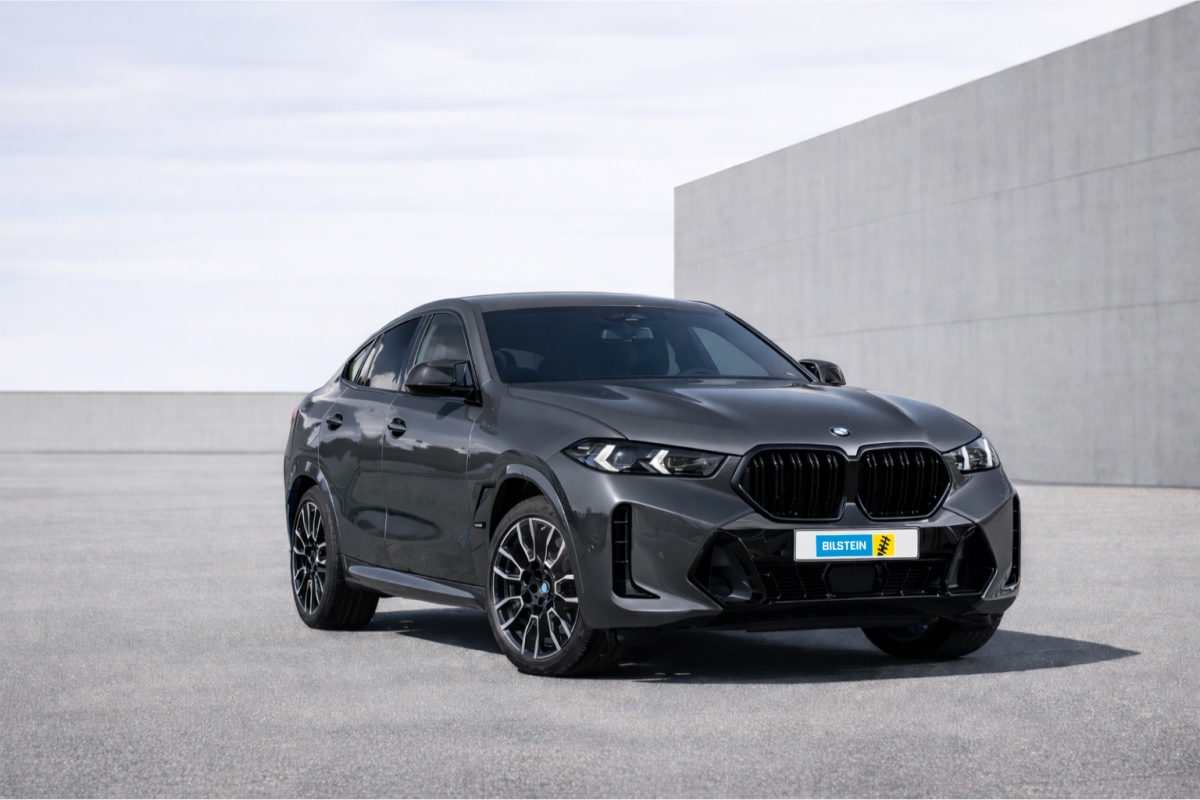 Las cuatro referencias están disponibles para los modelos SUV X5 y X6 de la marca alemana.