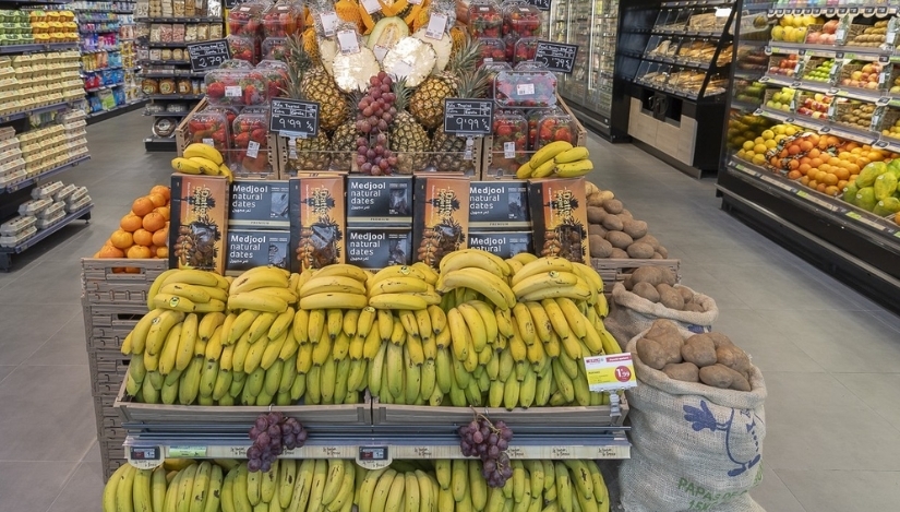 Spar Gran Canaria renueva su compromiso con Plátano de Canarias 