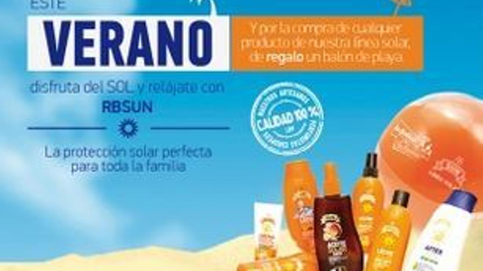 La Botica de los Perfumes amplía su línea solar - 