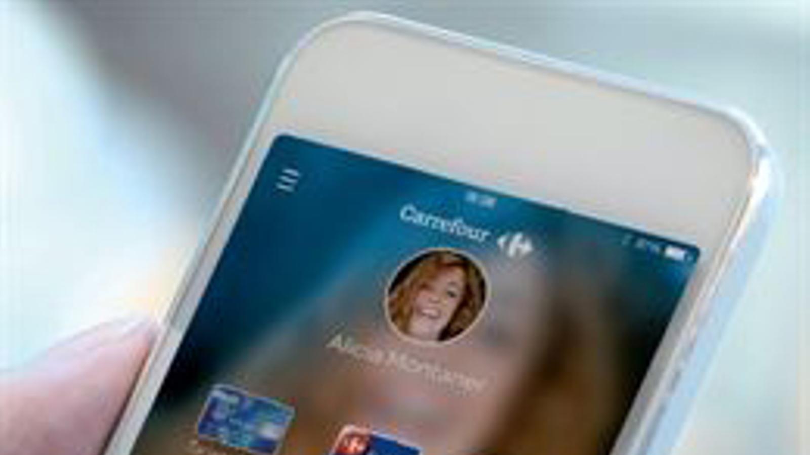 Carrefour permite realizar la lista de la compra por voz en su app - 