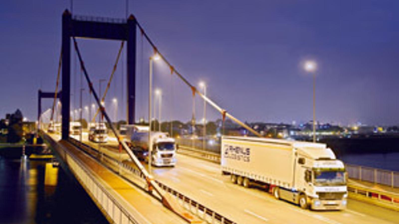 Rhenus Logistics amplía su servicio entre el litoral mediterráneo y Andalucía