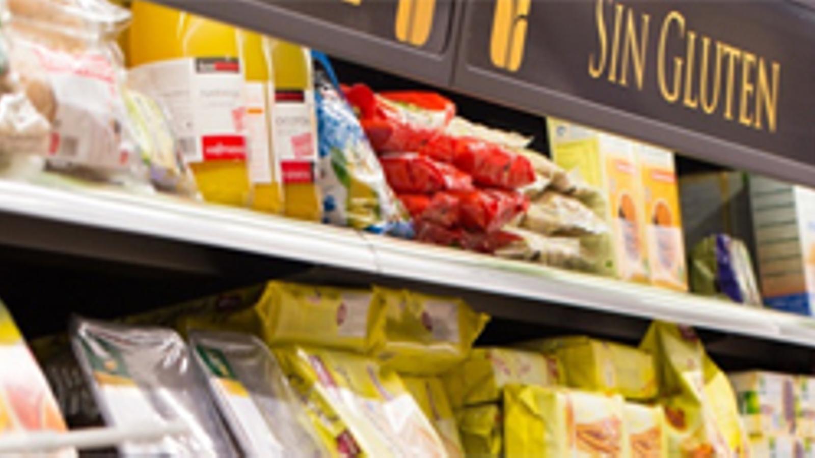 Aecoc analizará el mercado de los productos para celiacos - 