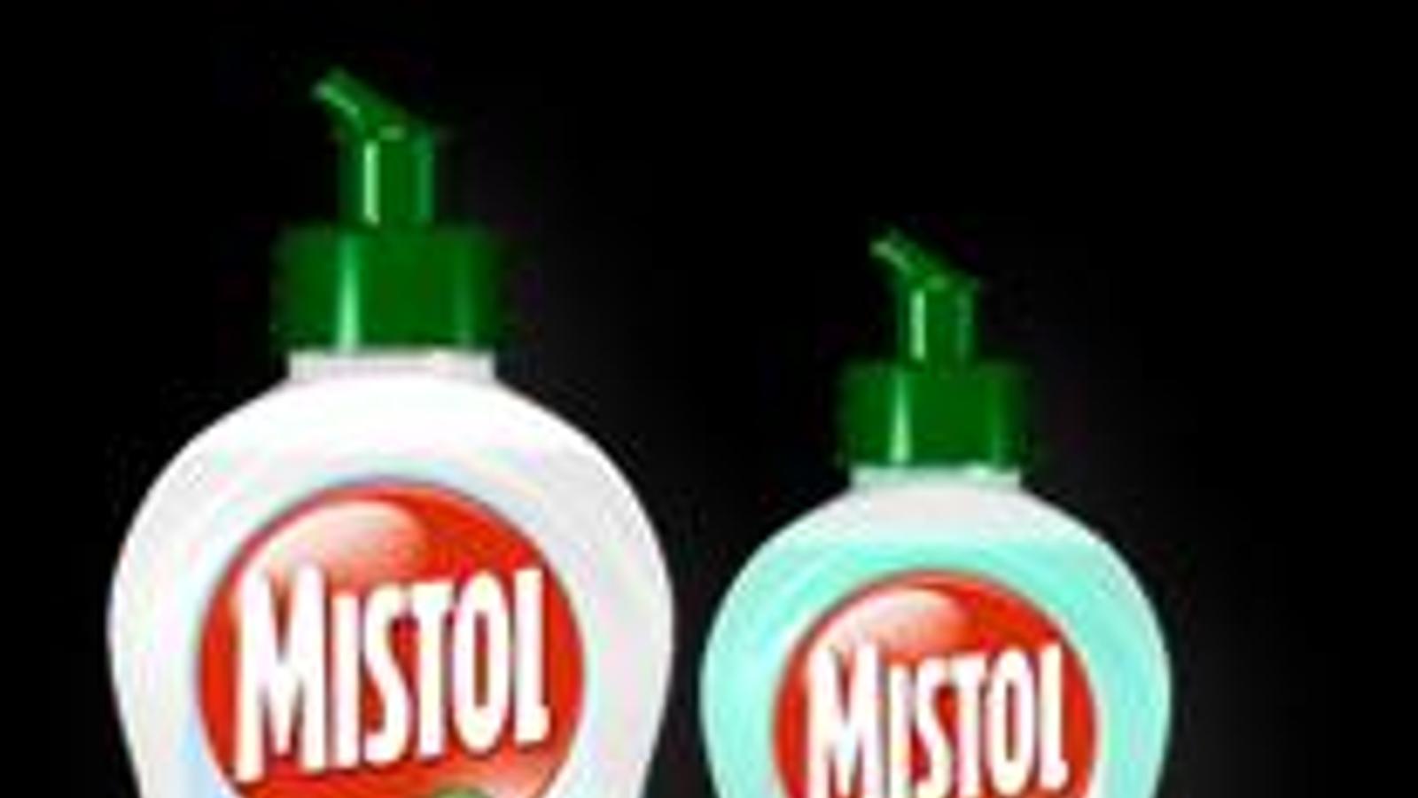 Nuevo Mistol Camomila - 