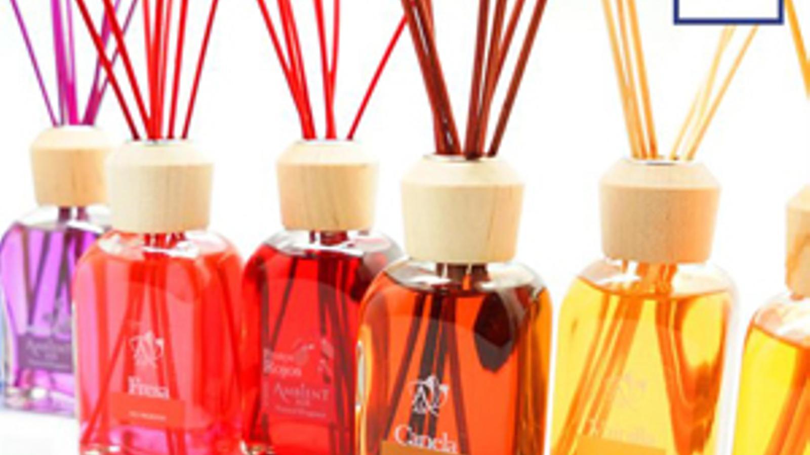 Ambientair lanza su colección de fragancias - 