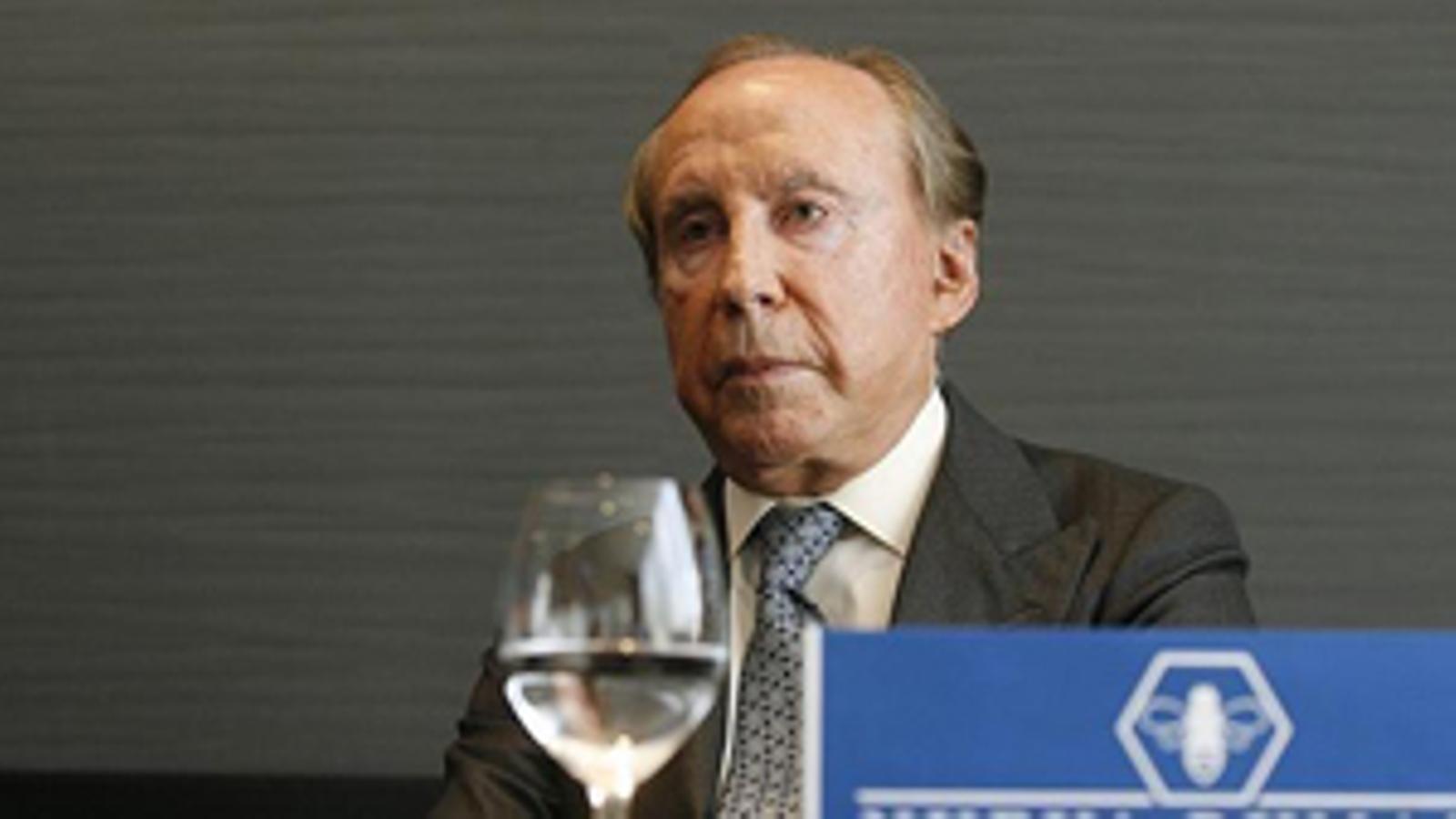 Muere José María Ruiz-Mateos, fundador de Nueva Rumasa - 