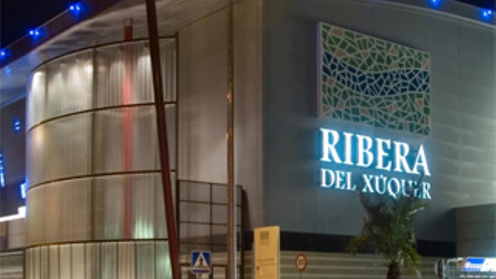 CBRE Global Investors compra el CC Ribera del Xúquer (Valencia)