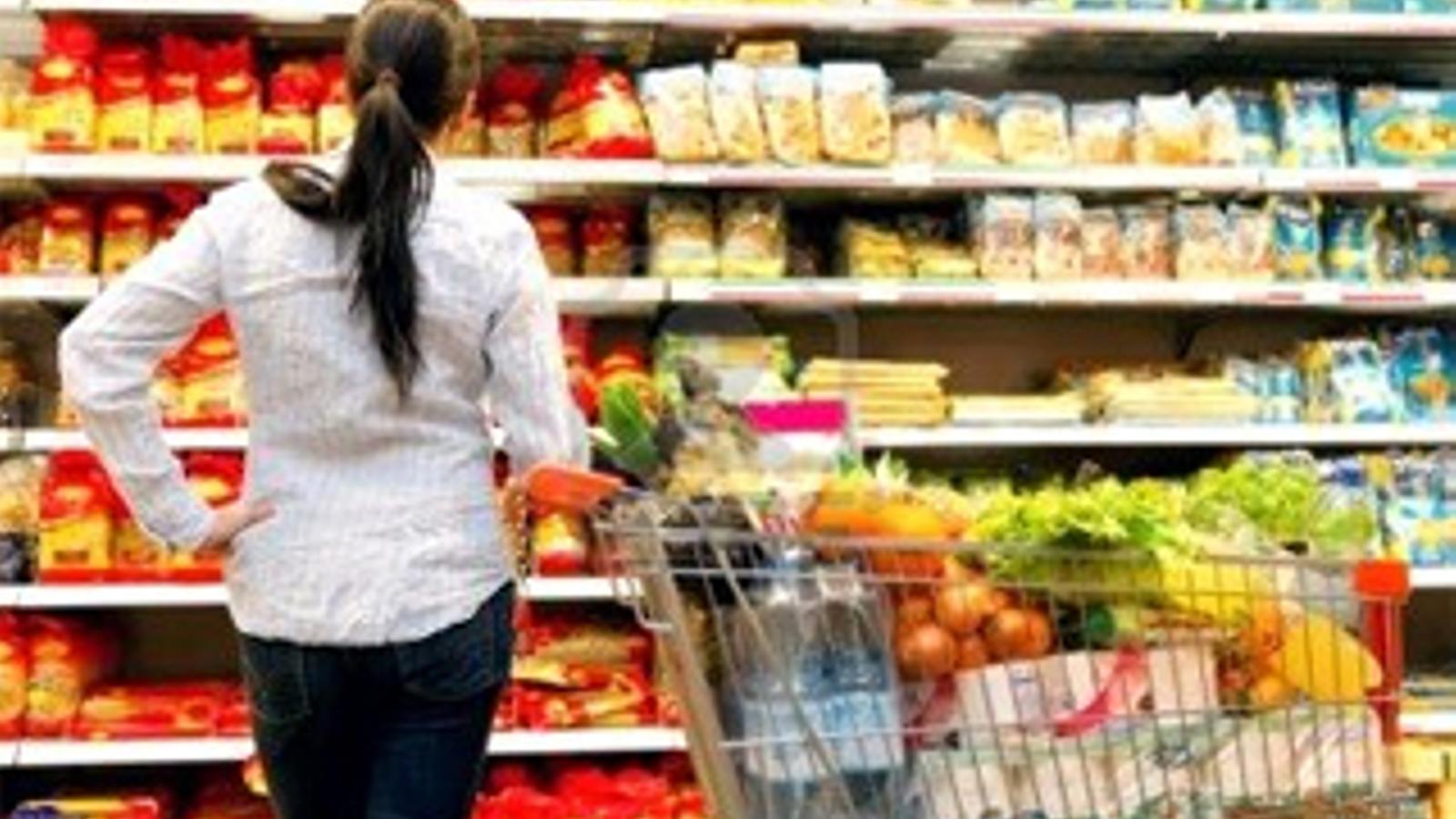 6 de cada 10 consumidores compran sólo lo que necesitan