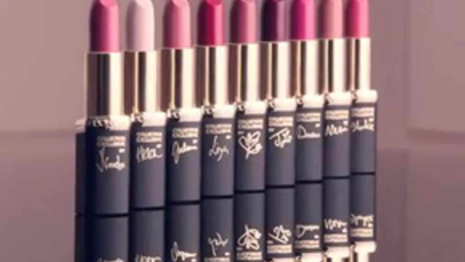 Coleccion Pink Color Riche de L - 