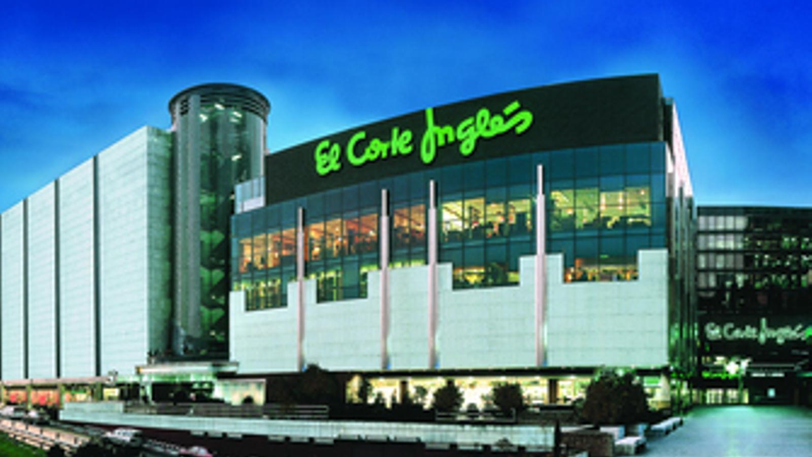 El Corte Inglés necesitará más capital externo para su internacionalización