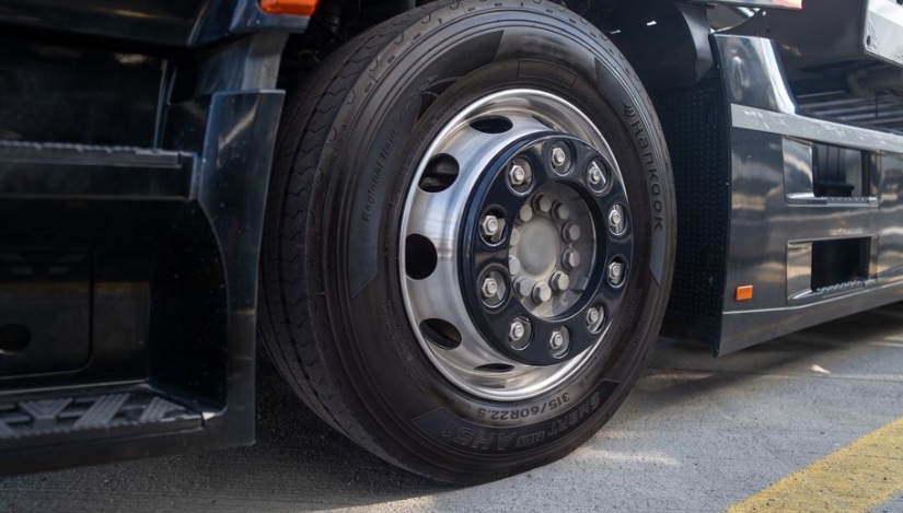 Hankook presentará sus nuevos neumáticos para vehículos comerciales en la IAA Transportation 2026